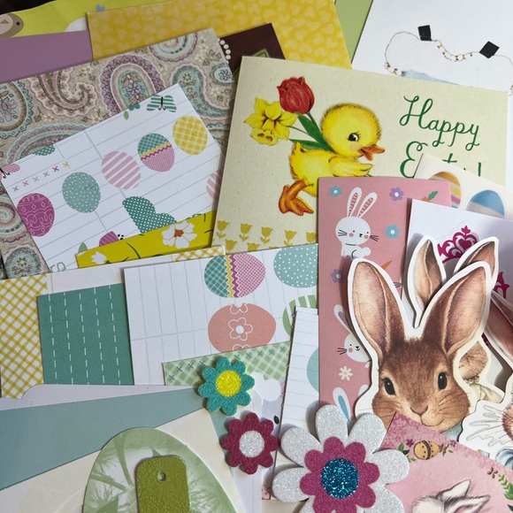 Spring / Easter Create Kit - Picture 3 of 9